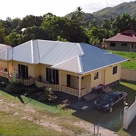 My Ozi Perl Creole Vila Grand Anse  Extérieur photo