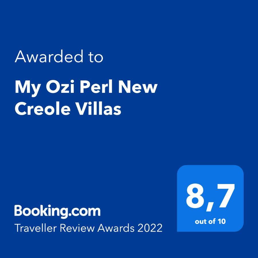 My Ozi Perl Creole Vila Grand Anse  Extérieur photo
