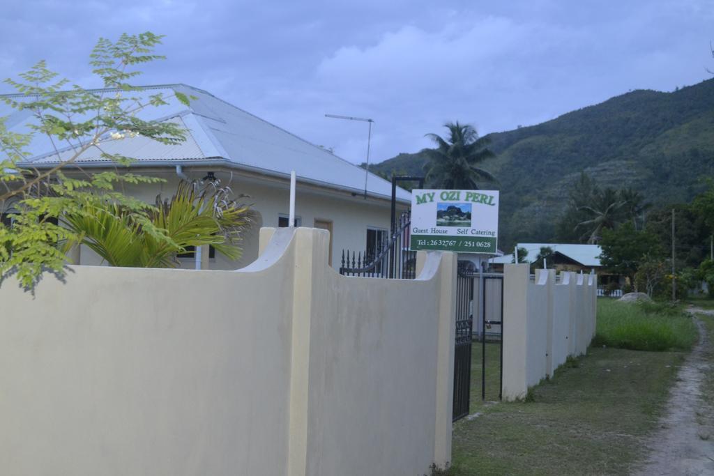 My Ozi Perl Creole Vila Grand Anse  Chambre photo