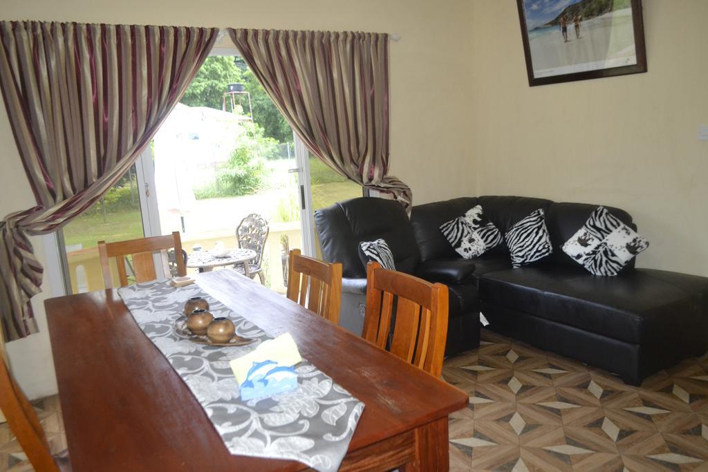 My Ozi Perl Creole Vila Grand Anse  Extérieur photo