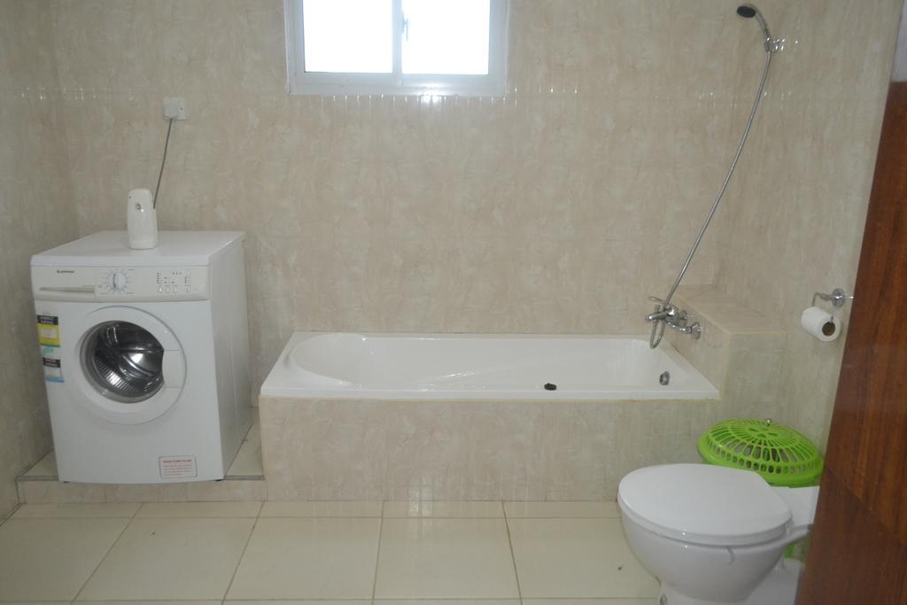 My Ozi Perl Creole Vila Grand Anse  Chambre photo