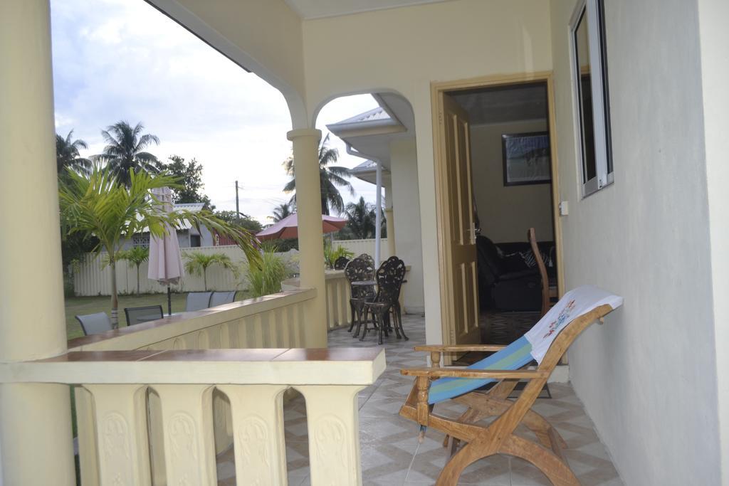 My Ozi Perl Creole Vila Grand Anse  Extérieur photo
