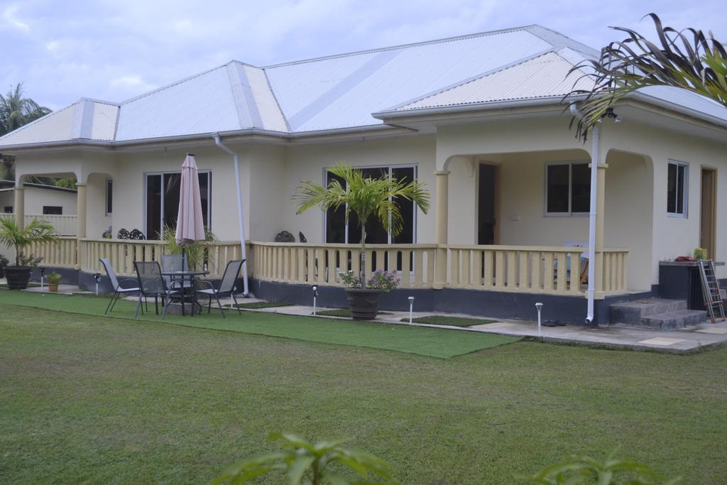 My Ozi Perl Creole Vila Grand Anse  Chambre photo