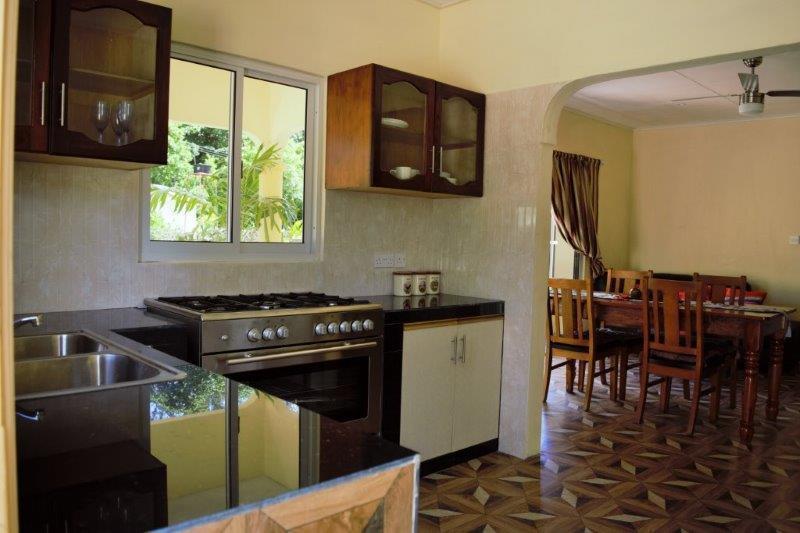 My Ozi Perl Creole Vila Grand Anse  Extérieur photo
