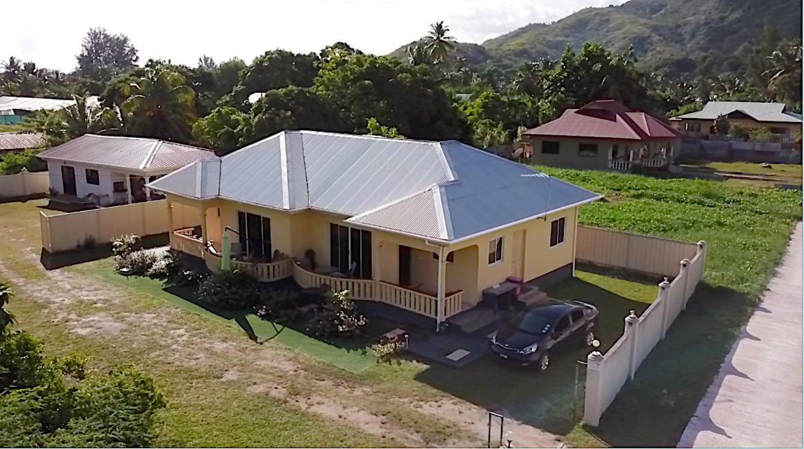 My Ozi Perl Creole Vila Grand Anse  Extérieur photo