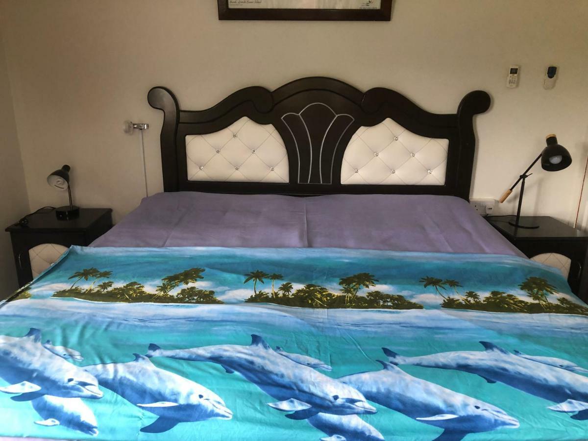 My Ozi Perl Creole Vila Grand Anse  Extérieur photo